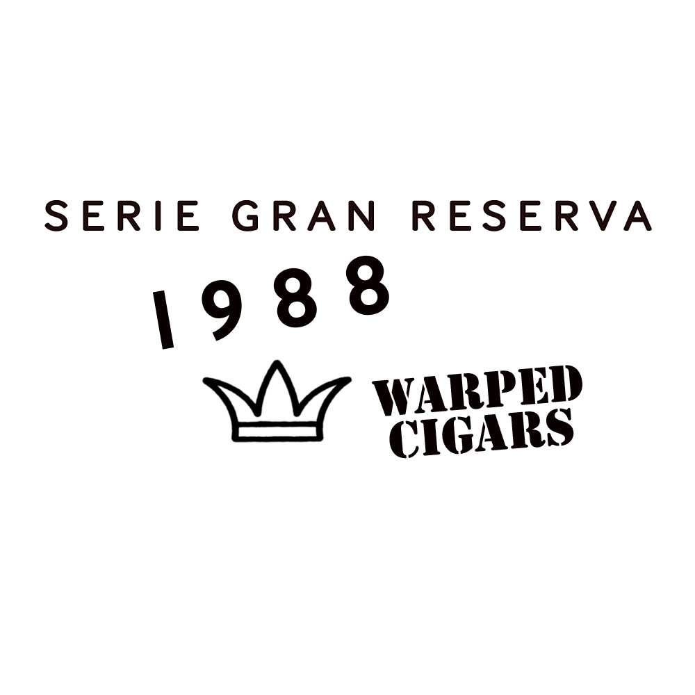Warped Serie Gran Reserva 1988